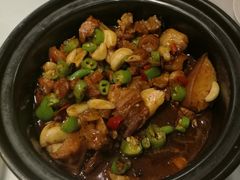 焖猪手-醉美东江·三文鱼·烧鸡公