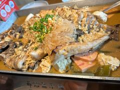 -鱼酷活鱼烤鱼(静安大融城店)
