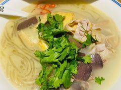 鸭血粉丝汤-漫山洋芋(大悦城店)