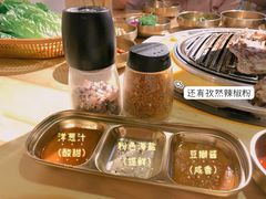 -金顺韩式烤肉·网红烤肉店(广利路店)