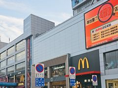 -麦当劳(世贸店)