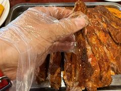 -玫瑰红烤羊排(北新桥三条店)