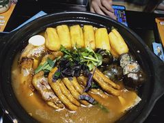 -老表记广西宵夜螺蛳鸭脚煲(西大店)