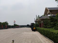 -藁城北服务区-停车场