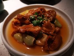 蒜味鸡爪-新辣道鱼火锅(西直门店)