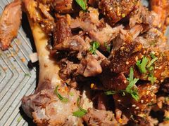 -羊门客在·烤盐池滩羊·川菜