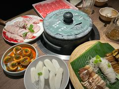 -蘑界·野生菌火锅(深业上城店)