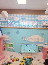 -Kitty Palace凯蒂城堡儿童生活馆(永旺梦乐城广州番禺广场店)