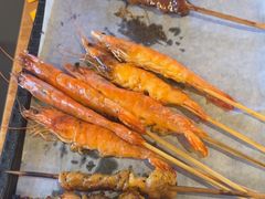-喝丢一只鞋海鲜烧烤·海肠捞饭(东关街店)