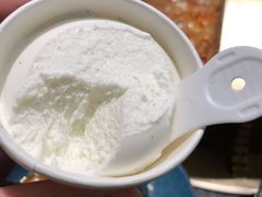 香草冰淇淋-湊湊火锅·茶憩(打浦桥日月光店)