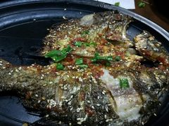 -龚海宝· 烧烤· 羊肉原切挂糊更好吃(庄市店)