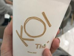 -KOI Thé(力宝广场店)