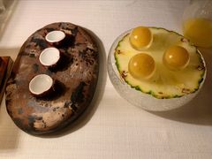 椰子甜品-三嚥阁 La Villa Restaurant