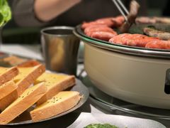 -范儿·嫂子烤肉·精致炭火烤肉(长治路店)