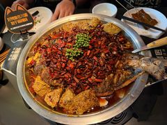 -烤匠麻辣烤鱼(IFS店)