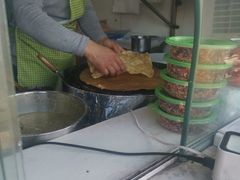 -清真·二嫂子煎饼果子(卫津路总店)