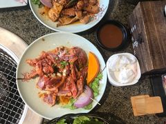 -梦山水日本烧肉(五四广场店)