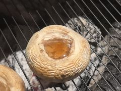 烤口蘑-泥炉烧肉师(新街口金銮巷店)