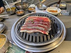 -农乐园炭火烤肉(繁花中心店)