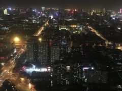 -天塔旋转餐厅