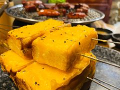 -喝丢一只鞋·东北烤肉·烧烤·铜火锅(童卫路店)