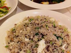 瑶柱蛋白炒饭-唐苑酒家·岭南粤菜名店(太古仓店)