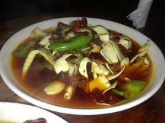 炒黄喉-三哥田螺(北书院街店)