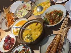 -米一仙·成都小碗菜(东万达店)
