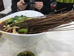 -蜀串香牛杂火锅串串