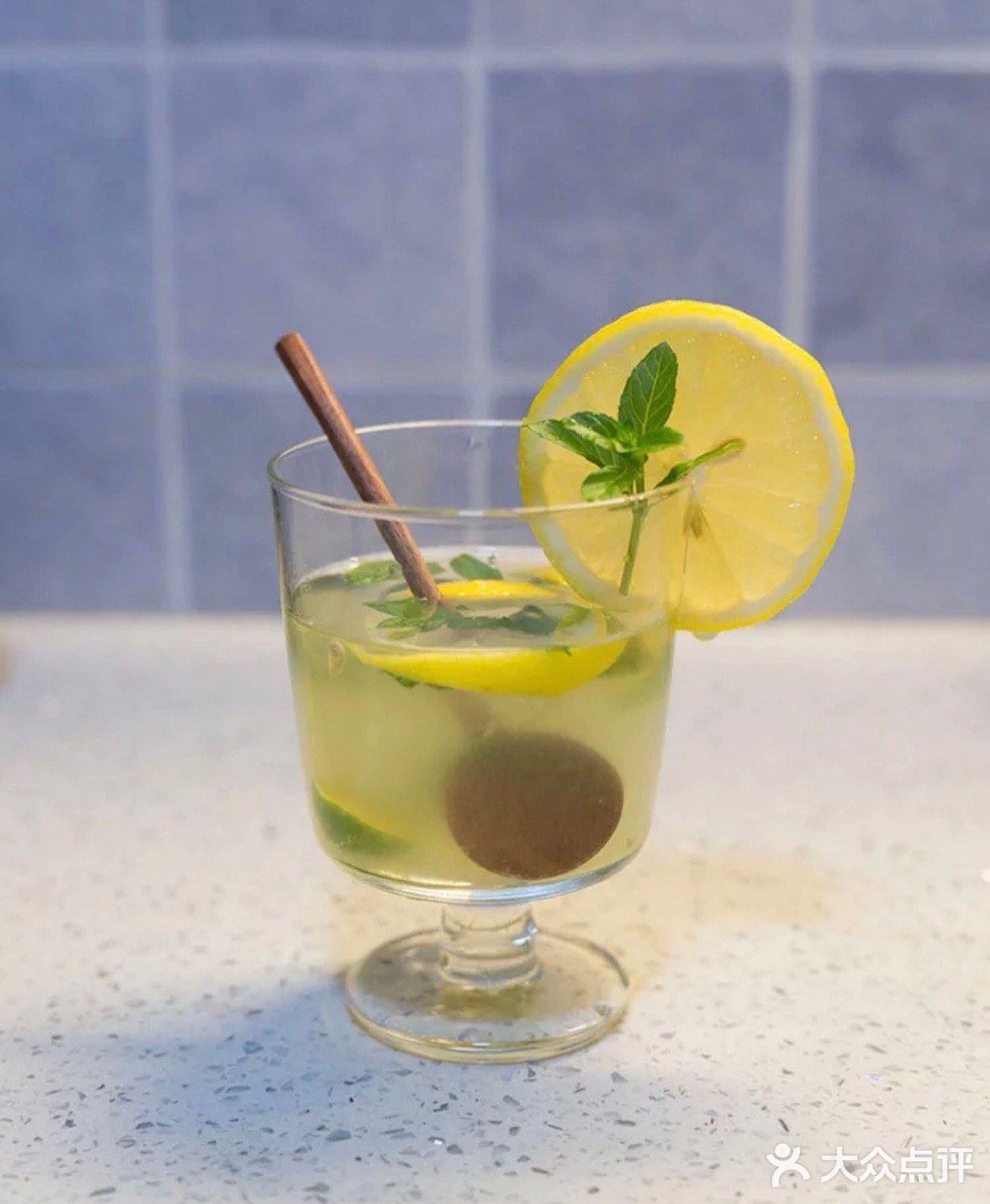 自制mojito鸡尾酒一口回到哈瓦那