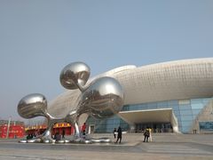-梦东方未来世界航天主题乐园