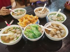 -蓝记云吞(正果店)