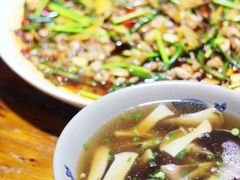 鸡汤野菌-回水镇·江湖川菜(恒大新城店)