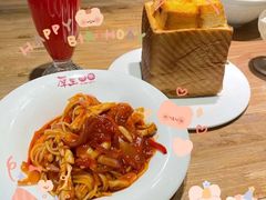 -厚生港萃·小吃餐厅(苍梧路店)
