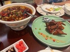 -中国坊中餐厅(石家庄希尔顿酒店)