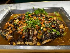 -川府宴语烤鱼川菜家常菜(梨园店)