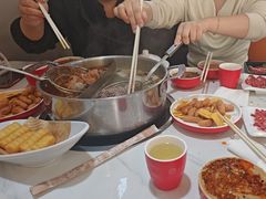 -大四喜·鲜牛肉火锅(洛阳大学城店)