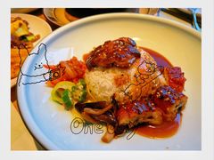 鳗鱼鹅肝饭-幸薈飯堂