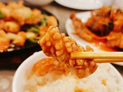 -四海回族饭店(前进大街店)