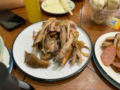 -浑河春面馆非遗鹿角面(良乡店)
