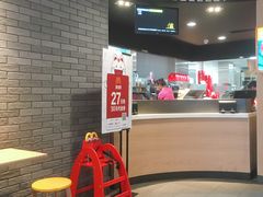 -麦当劳(时间广场店)