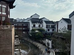 -苏州吴宫泛太平洋酒店