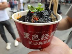 -黑色经典臭豆腐·湖南特产(坡子街店)