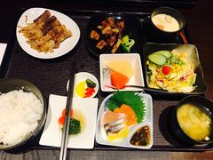 -富力希尔顿酒店·源氏日餐厅