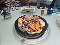 -蓝珊瑚蒸汽海鲜餐厅(龙奥店)