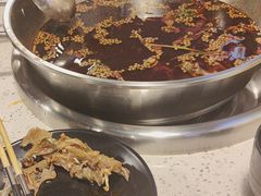 -味之绝热血美蛙鱼火锅(中坝店)