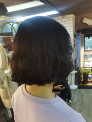 -T.1 hair salon烫染接发