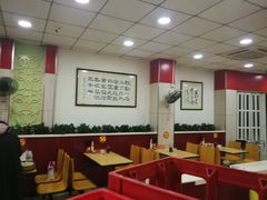 用餐区-瞻老元面馆(双塘路店)
