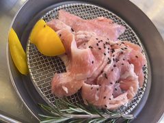 -安又胖韩国烤肉(长宁龙之梦店)