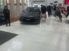 -永达广汽丰田店